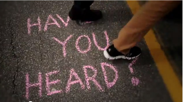 Walking Takes You Places